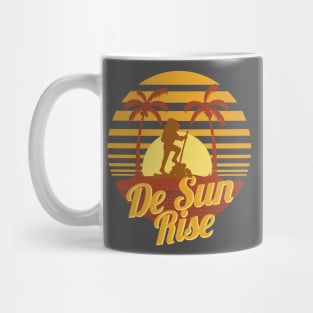 De Sun Rise Mug